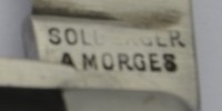 Sollberger - Morges