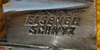 Elsener - Schwyz (écriture italique)