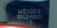 Wenger - Delémont
